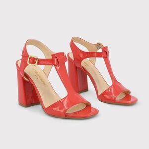 Made in Italia Women Red Sandals